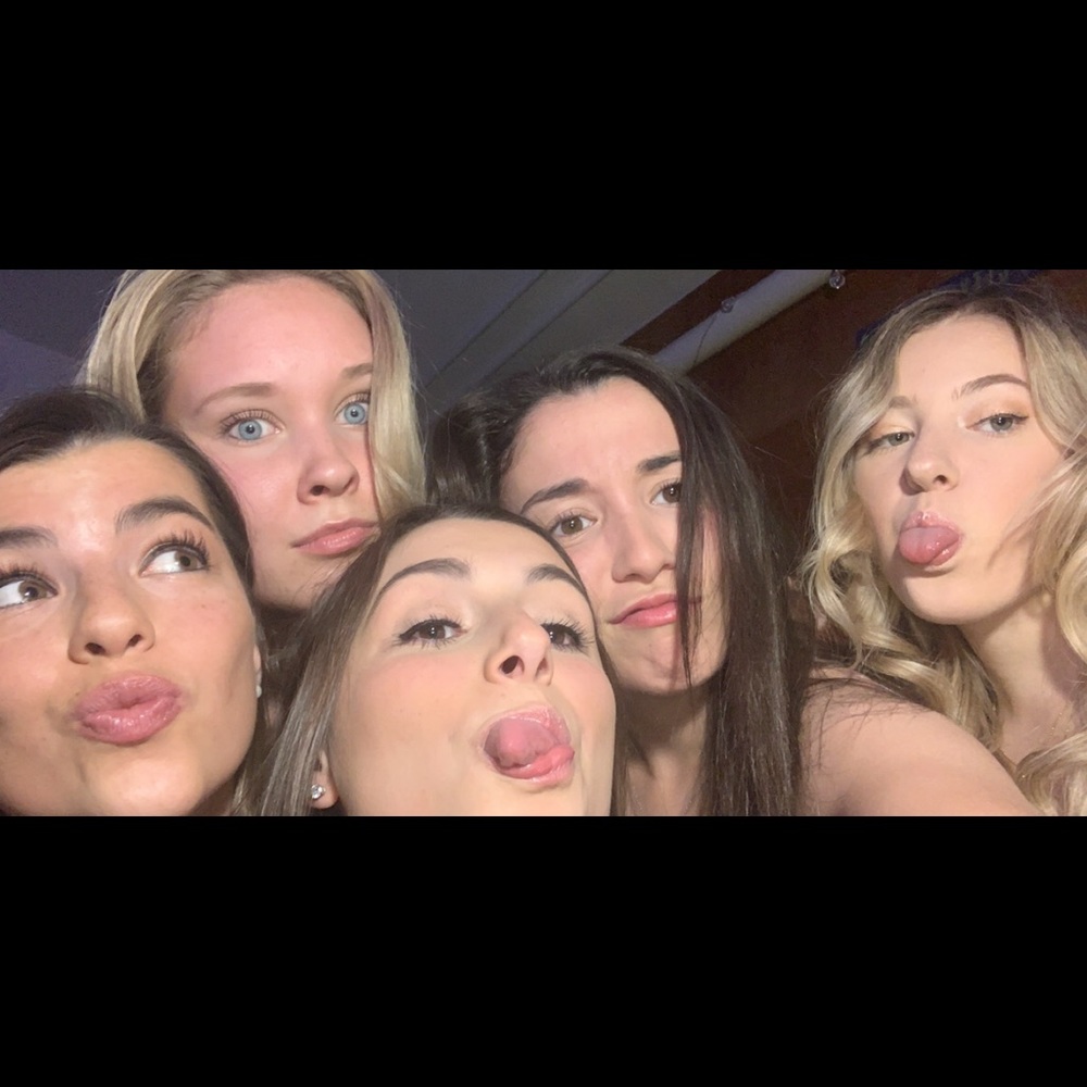 Meet your Posher, Allie